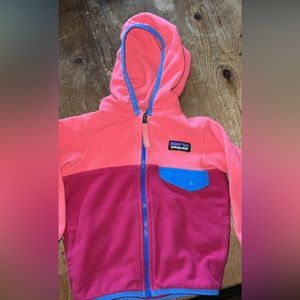 Patagonia Baby Sychilla Fleece